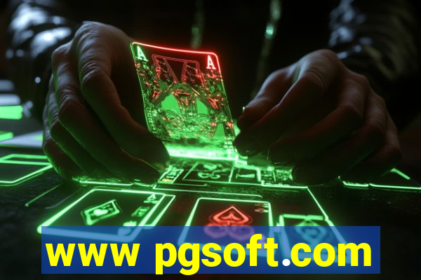 www pgsoft.com